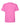 Rear View of Charity Pink Youth Capital Performance T-Shirt - CE10Y
