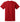 Rear View of Cherry Red Gildan - Ultra Cotton 100% US Cotton T-Shirt. 2000 plain