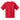 Rear View of Cherry Red Gildan - Youth Ultra Cotton 100% US Cotton T-Shirt. 2000B plain