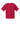 Rear View of Cherry Red Gildan - Youth Ultra Cotton 100% US Cotton T-Shirt. 2000B plain