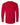 Rear View of Cherry Red Softstyle® Long Sleeve T-Shirt - 64400