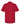 Rear View of Cherry Red Softstyle® Pique Polo - 64800