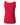 Rear View of Cherry Red Softstyle® Women’s Tank Top - 64200L