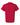 Rear View of Cherry Red Ultra Cotton® T-Shirt - 2000