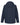 Rear View of Classic Navy Men's Barrier Rain Jacket - CE712