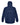 Rear View of Classic Navy Men's Brisk Insulated Jacket - 88189