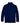 Rear View of Classic Navy Men's Cruise Two-Layer Fleece Bonded Soft Shell Jacket - 88184