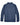 Rear View of Classic Navy Men's Prevail Packable Puffer Jacket - CE700