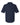 Rear View of Classic Navy Men's Resolve CVC Performance Pique Polo - CE106