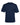 Rear View of Classic Navy Unisex Capital Performance T-Shirt - CE10