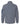Rear View of Classic Navy/ White Men's Jasper Full-Zip Fleece Jacket - NE730