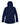 Rear View of Classic Navy Women's Brisk Insulated Jacket - 78189