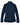 Rear View of Classic Navy Women's Cruise Two-Layer Fleece Bonded Soft Shell Jacket - 78184