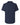 Rear View of Classic Navy Women's Resolve CVC Performance Pique Polo - CE106W