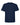 Rear View of Classic Navy Youth Capital Performance T-Shirt - CE10Y