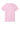 Rear View of Classic Pink Jerzees Classics Unisex Cotton T-Shirt 363M plain