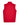 Rear View of Classic Red Men's Cruise Two-Layer Fleece Bonded Soft Shell Vest - CE701