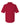 Rear View of Classic Red Men's Resolve CVC Performance Pique Polo - CE106