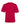 Rear View of Classic Red Unisex Capital Performance T-Shirt - CE10