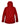 Rear View of Classic Red Women's Brisk Insulated Jacket - 78189