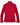 Rear View of Classic Red Women's Cruise Two-Layer Fleece Bonded Soft Shell Jacket - 78184