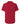 Rear View of Classic Red Women's Resolve CVC Performance Pique Polo - CE106W