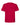 Rear View of Classic Red Youth Capital Performance T-Shirt - CE10Y