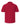 Rear View of Classic Red Youth Resolve CVC Performance Pique Polo - CE106Y