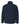 Rear View of Collegiate Navy Ascender™ Soft Shell Jacket - 212483