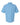 Rear View of Columbia Blue Men's Resolve CVC Performance Pique Polo - CE106