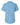 Rear View of Columbia Blue Women's Resolve CVC Performance Pique Polo - CE106W