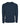 Rear View of Cool Blue Laguna Raglan Crewneck Sweatshirt - 9000
