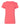 Rear View of Coral Silk Heavy Cotton™ Women’s V-Neck T-Shirt - 5V00L