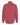 Rear View of Crimson Garment-Dyed Quarter Zip Sweatshirt - 1580