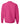 Rear View of Cyber Pink NuBlend® Crewneck Sweatshirt - 562MR