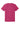 Rear View of CyberPink Jerzees Classics Unisex Cotton T-Shirt 363M plain