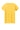 Rear View of Daisy Gildan Women's Heavy Cotton 100% Cotton T-Shirt. 5000L plain
