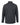 Rear View of Dark Charcoal Men's Charge Snag and Soil Protect Long Sleeve Polo - M208L