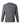 Rear View of Dark Charcoal Unisex Charge Snag and Soil Protect Long Sleeve T-Shirt - M118L