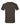 Rear View of Dark Chocolate Softstyle® T-Shirt - 64000