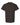 Rear View of Dark Chocolate Ultra Cotton® T-Shirt - 2000