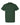 Rear View of Dark Green DryBlend® T-Shirt - 8000