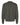 Rear View of Dark Green Heather Powerblend® Crewneck Sweatshirt - S600
