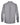 Rear View of Dark Grey Men's Easy Blend™ Long Sleeve Twill Shirt - M500