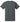 Rear View of Dark Heather Gildan - Ultra Cotton 100% US Cotton T-Shirt. 2000 plain