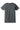 Rear View of Dark Heather Gildan Women's Ultra Cotton 100% US Cotton T-Shirt. 2000L plain