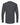 Rear View of Dark Heather Gold Soft Touch Long Sleeve T-Shirt - 4820
