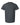 Rear View of Dark Heather Light Cotton T-Shirt - 3000