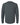 Rear View of Dark Heather Ultra Cotton® Long Sleeve T-Shirt - 2400