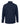 Rear View of Dark Navy Men's Charge Snag and Soil Protect Long Sleeve Polo - M208L